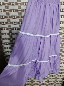 Cute Lavender Dress