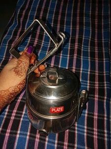 Steel Lunch  Box