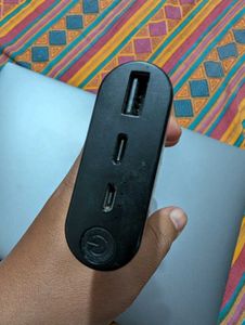 Croma 45w PowerBank - 15000mah(For Laptop + Mobile