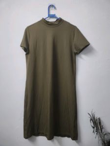 Outryt Turtle Neck Dress.