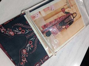 cotton dress material