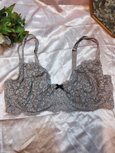 Lace Detail Bra💥