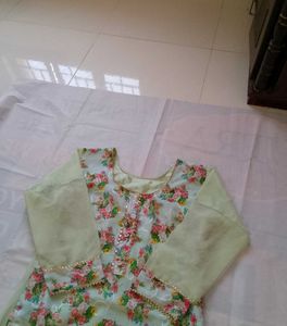 Kurti Pant Set