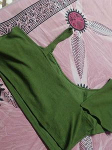 Beautiful Olive Green Top✨