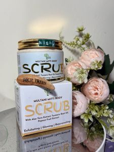 Four Trees Face Moisturizer