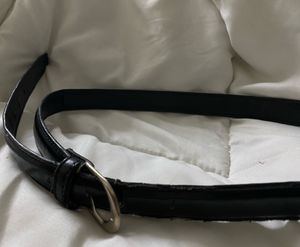 Black belt