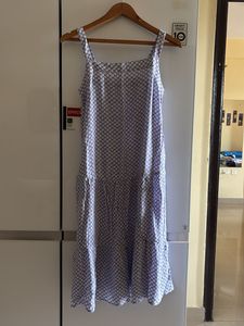 Patterned Sundress
