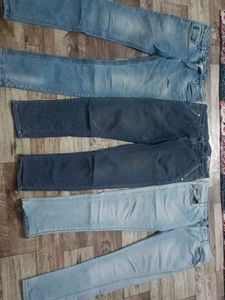 6 combo jeans