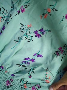 Sea Green Jumpsuit