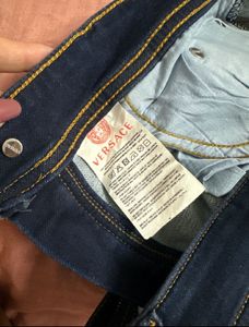 Versace Skinny Jean