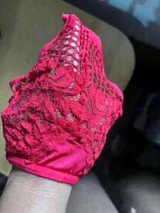 Lace Thong Set La Senza .M size