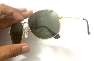 Classic Aviator Sunglasses