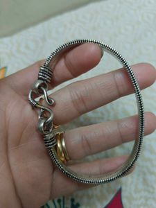 SLA Snake Chain Bracelet