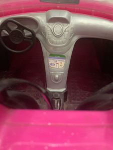 Barie Car And Doll