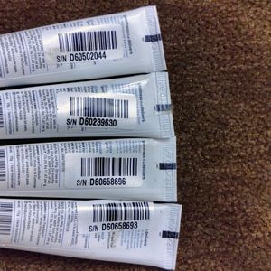 Plum Rice Water &amp; Niacinamide Gel Cream Pack Of 4