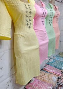 Kurti All Size And Colour Available