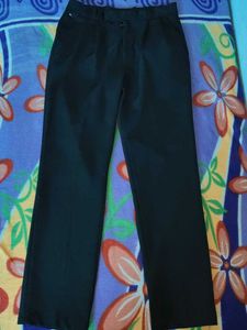 Classic Black Trousers ,size 28