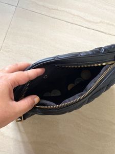 Black Shoulder Bag