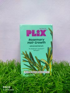 Plix Rosemary Hair Growth Serum
