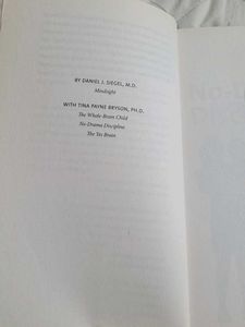 No-Drama Discipline Book