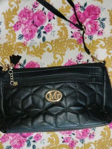 Black Crossbody Bag