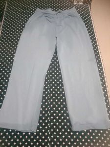 Wide Leg Jogger.