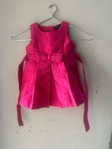 Pink Party Dress