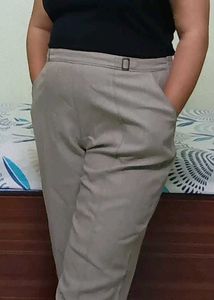 Classic Grey Trousers