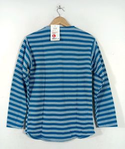 Dark Sky Blue Casual T-shirt (Men&#39;s)