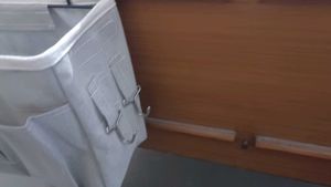 Bedside Caddy Organizer