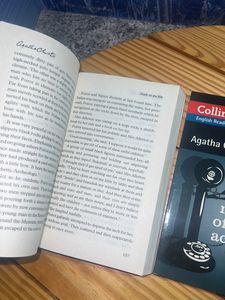 Agatha Christie Combo