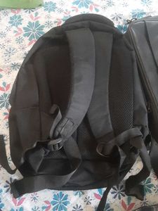 Unused Backpack - Blue and Black