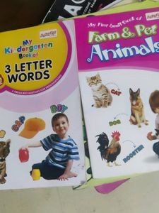 2 Books Combo For Early Readers