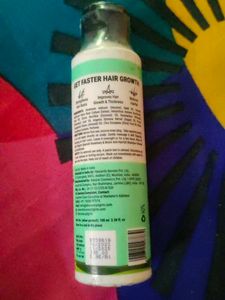 Pilgrim Hair Growth Oil