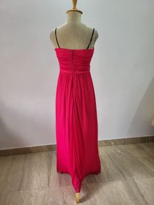 Sweatheart Neckline Party Gown🎀❤️🦋