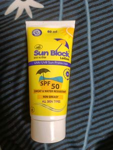 Sun Protection Cream