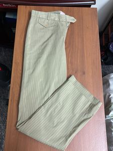 Striped Women&#39;s Pants