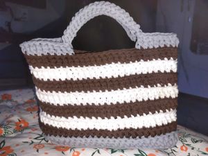 Crochet Clutch