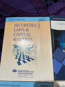 Cs Exicutive Text Book 📕