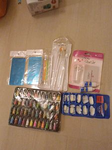 nail art kit
