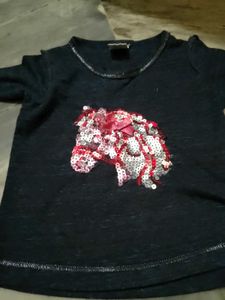 Garam Pant Normal Tishirt