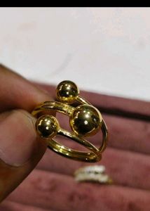 Embrell Orbit Ball Ring