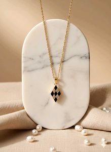🔥BUY2GET 1 FREE🔥Diamond Pendant Necklace