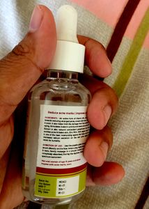 Mama Earth Face Serum