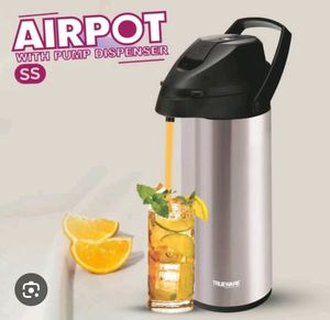 Trueware Airpot With Pump Dispenser....