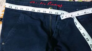New Navy Blue DenimJeans 👖