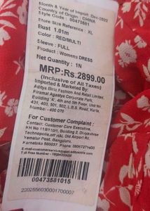 FOREVER 21 Midi Dress