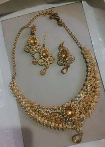 Dulhani Set Jewellery