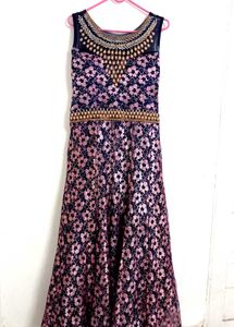 Net Gown