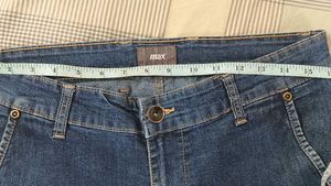 MAX BLUE MEN'S DENIM